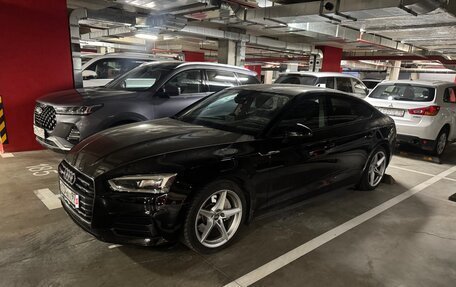 Audi A5, 2019 год, 4 000 000 рублей, 5 фотография