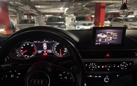 Audi A5, 2019 год, 4 000 000 рублей, 10 фотография