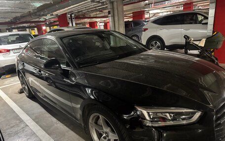 Audi A5, 2019 год, 4 000 000 рублей, 12 фотография