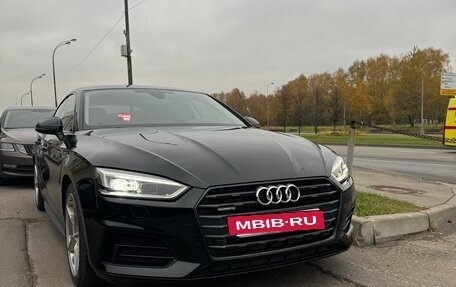 Audi A5, 2019 год, 4 000 000 рублей, 3 фотография