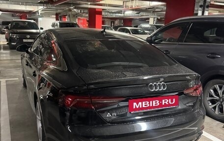Audi A5, 2019 год, 4 000 000 рублей, 6 фотография