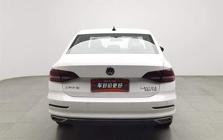 Volkswagen Lavida, 2022 год, 1 100 000 рублей, 4 фотография