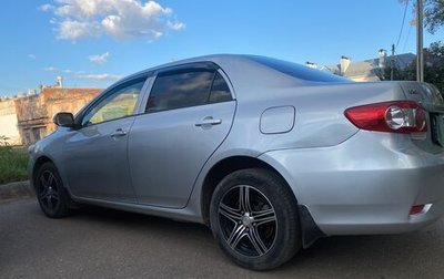 Toyota Corolla, 2011 год, 1 100 000 рублей, 1 фотография