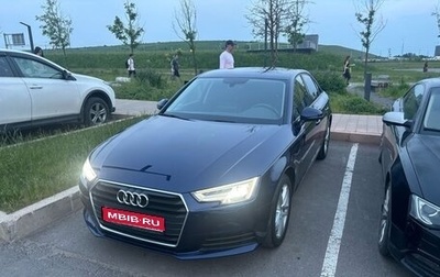 Audi A4, 2018 год, 2 150 000 рублей, 1 фотография