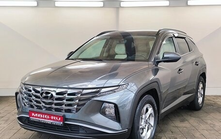 Hyundai Tucson, 2021 год, 2 899 000 рублей, 1 фотография