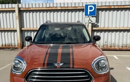 MINI Countryman II (F60), 2017 год, 2 300 000 рублей, 3 фотография