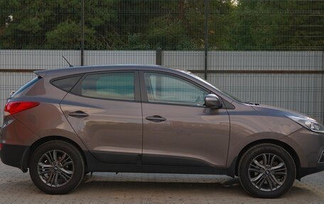 Hyundai ix35 I рестайлинг, 2014 год, 1 100 000 рублей, 3 фотография
