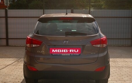 Hyundai ix35 I рестайлинг, 2014 год, 1 100 000 рублей, 8 фотография