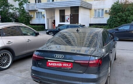 Audi A4, 2021 год, 2 890 000 рублей, 5 фотография