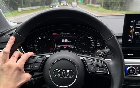 Audi A4, 2021 год, 2 890 000 рублей, 9 фотография