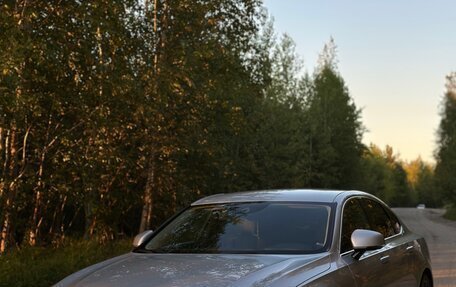 Volvo S90 II рестайлинг, 2020 год, 3 750 000 рублей, 3 фотография