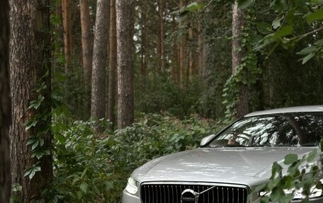 Volvo S90 II рестайлинг, 2020 год, 3 750 000 рублей, 4 фотография