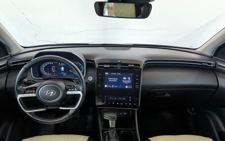 Hyundai Tucson, 2021 год, 2 899 000 рублей, 5 фотография