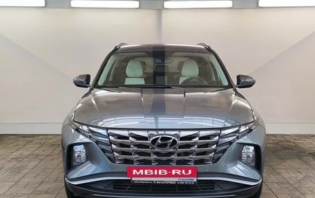 Hyundai Tucson, 2021 год, 2 899 000 рублей, 2 фотография