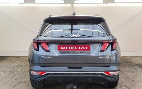 Hyundai Tucson, 2021 год, 2 899 000 рублей, 3 фотография