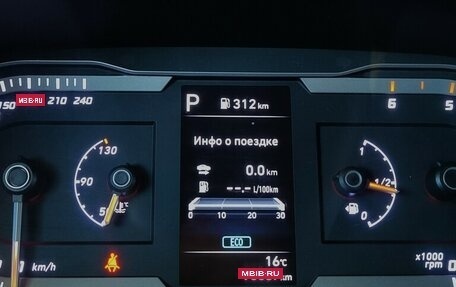 Hyundai Tucson, 2021 год, 2 899 000 рублей, 6 фотография