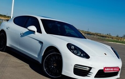Porsche Panamera II рестайлинг, 2015 год, 4 400 000 рублей, 1 фотография
