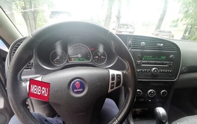Saab 9-3 II рестайлинг, 2007 год, 500 000 рублей, 1 фотография