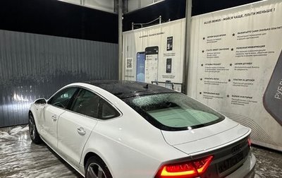 Audi A7, 2011 год, 1 500 000 рублей, 1 фотография