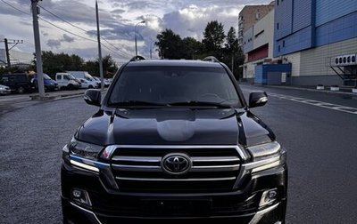 Toyota Land Cruiser 200, 2019 год, 8 000 000 рублей, 1 фотография
