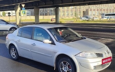 Renault Megane II, 2008 год, 320 000 рублей, 1 фотография