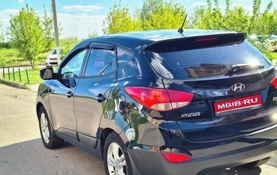 Hyundai ix35 I рестайлинг, 2013 год, 1 350 000 рублей, 1 фотография