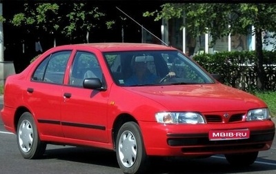 Nissan Almera, 1998 год, 105 000 рублей, 1 фотография