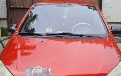 Hyundai Getz I рестайлинг, 2008 год, 389 000 рублей, 1 фотография