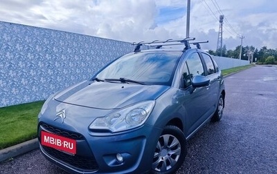 Citroen C3 II, 2010 год, 450 000 рублей, 1 фотография