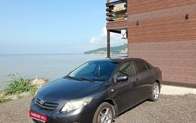 Toyota Corolla, 2008 год, 849 000 рублей, 1 фотография