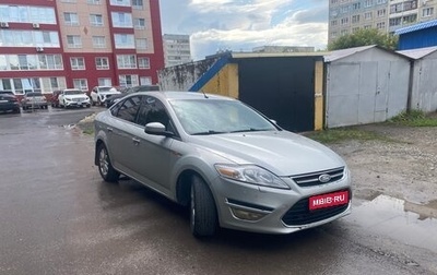 Ford Mondeo IV, 2010 год, 600 000 рублей, 1 фотография