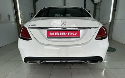 Mercedes-Benz C-Класс, 2019 год, 2 999 999 рублей, 1 фотография