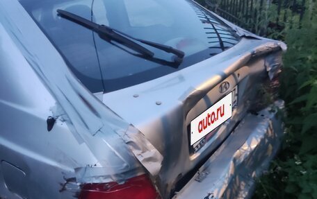 Hyundai Accent II, 2002 год, 160 000 рублей, 8 фотография