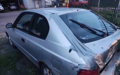 Hyundai Accent II, 2002 год, 160 000 рублей, 5 фотография