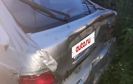 Hyundai Accent II, 2002 год, 160 000 рублей, 10 фотография