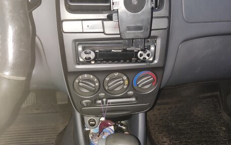 Hyundai Accent II, 2002 год, 160 000 рублей, 13 фотография
