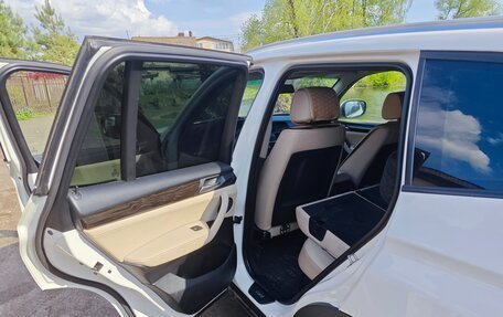 BMW X3, 2012 год, 1 650 000 рублей, 5 фотография