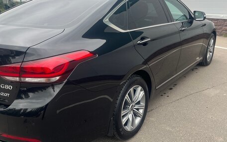 Genesis G80 I, 2018 год, 2 250 000 рублей, 2 фотография