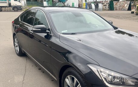 Genesis G80 I, 2018 год, 2 250 000 рублей, 6 фотография