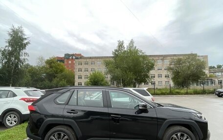 Toyota RAV4, 2025 год, 3 850 000 рублей, 3 фотография