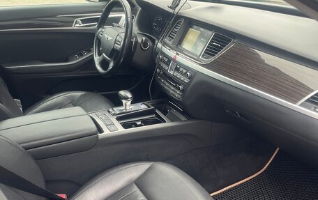 Genesis G80 I, 2018 год, 2 250 000 рублей, 5 фотография