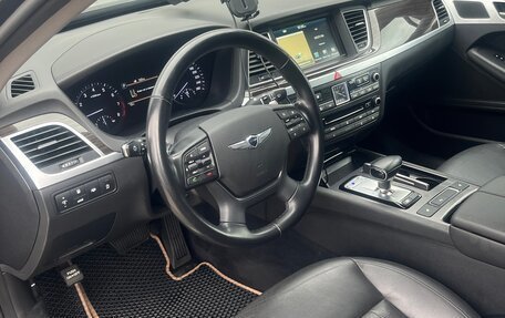 Genesis G80 I, 2018 год, 2 250 000 рублей, 9 фотография