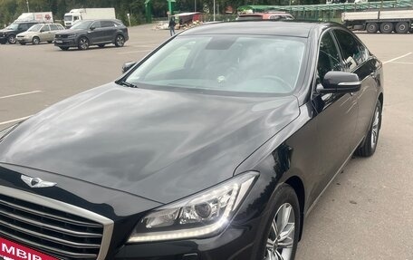 Genesis G80 I, 2018 год, 2 250 000 рублей, 7 фотография