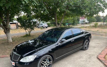 Mercedes-Benz S-Класс, 2006 год, 1 200 000 рублей, 7 фотография