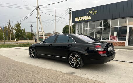 Mercedes-Benz S-Класс, 2006 год, 1 200 000 рублей, 6 фотография