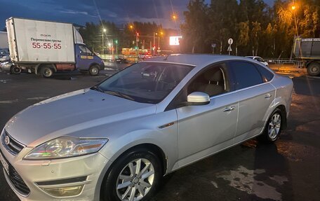 Ford Mondeo IV, 2010 год, 600 000 рублей, 4 фотография