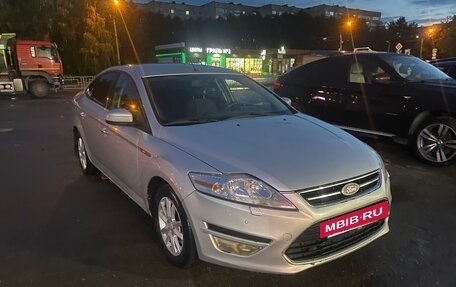 Ford Mondeo IV, 2010 год, 600 000 рублей, 3 фотография