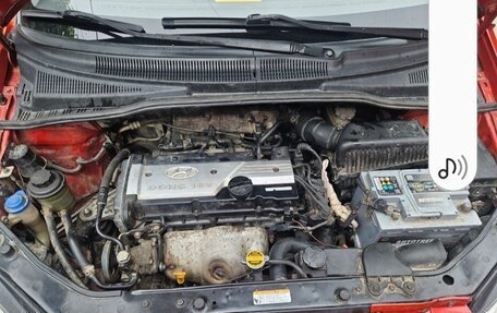 Hyundai Getz I рестайлинг, 2008 год, 389 000 рублей, 8 фотография