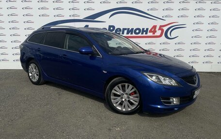 Mazda 6, 2009 год, 684 000 рублей, 9 фотография