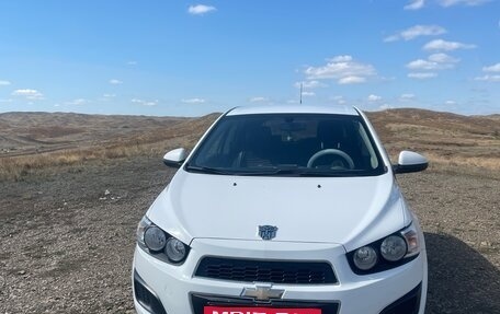 Chevrolet Aveo III, 2012 год, 750 000 рублей, 16 фотография